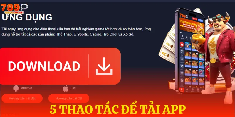5 bước sở hữu thành công app của nhà cái 5 bước sở hữu thành công app của nhà cái