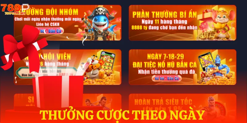 Các chương trình khuyến mãi tiêu biểu tại sảnh thể thao Các chương trình khuyến mãi tiêu biểu tại sảnh thể thao