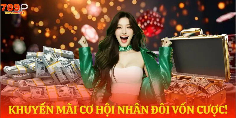 Các ưu đãi hấp dẫn khi nạp tiền vào 789P Các ưu đãi hấp dẫn khi nạp tiền vào 789P