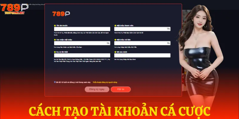 Cách đăng ký tài khoản chi tiết nhất Cách đăng ký tài khoản chi tiết nhất