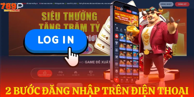 Cách đăng nhập trên di động hiệu quả nhất Cách đăng nhập trên di động hiệu quả nhất