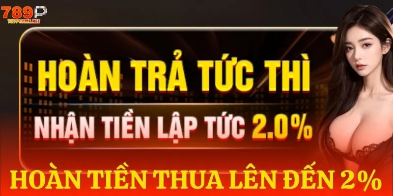 Chính sách hoàn trả hấp dẫn mỗi ngày và mỗi tuần Chính sách hoàn trả hấp dẫn mỗi ngày và mỗi tuần