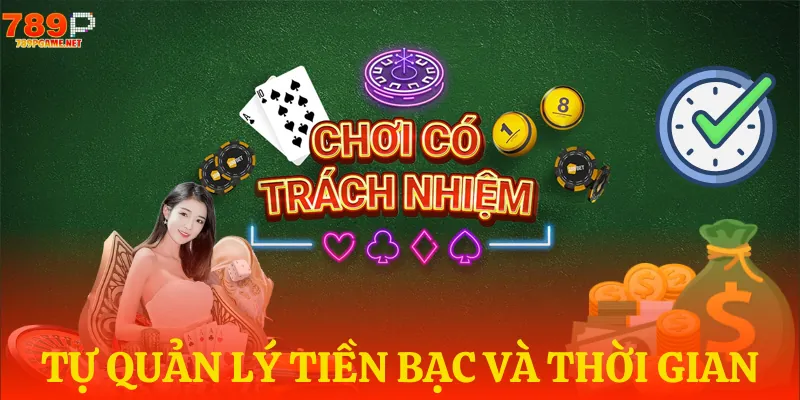 Đặt giới hạn về tiền bạc và thời gian khi tham gia cá cược Đặt giới hạn về tiền bạc và thời gian khi tham gia cá cược