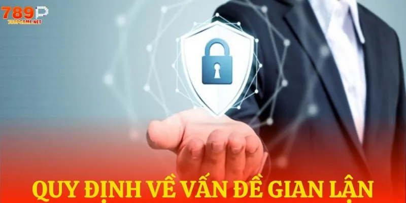 Gian lận trong chính sách bảo mật Gian lận trong chính sách bảo mật