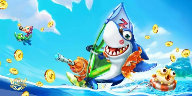 Giới thiệu tổng quan về tựa game bắn cá 30 Giới thiệu tổng quan về tựa game bắn cá 30