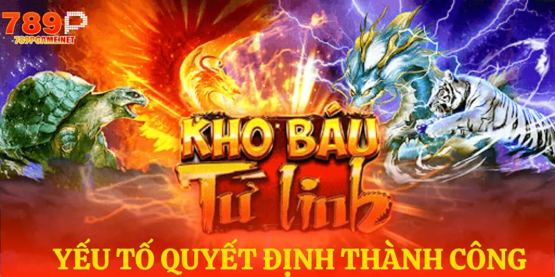 Lý do nên biết cách chiến thắng trong game kho báu thần long