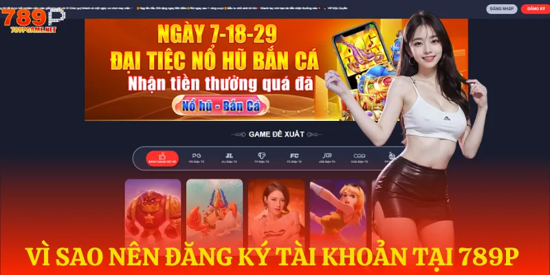 Quyền lợi lớn khi tham gia cá cược tại 789P Quyền lợi lớn khi tham gia cá cược tại 789P