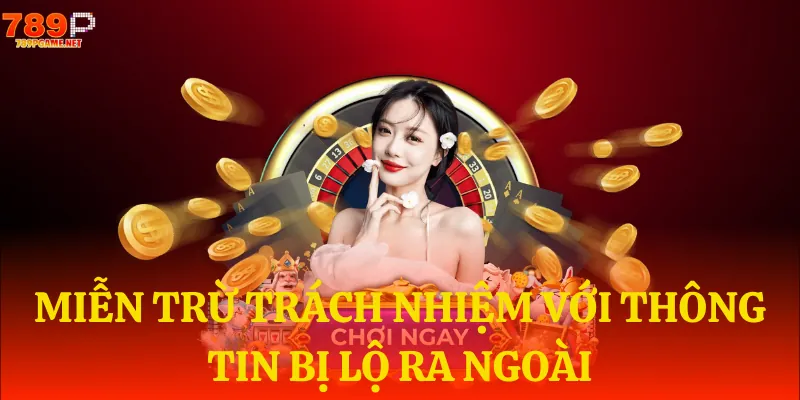 Trường hợp tự làm lộ thông tin cá nhân Trường hợp tự làm lộ thông tin cá nhân