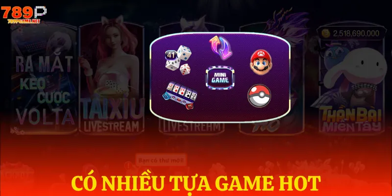 Tựa game hot tại siêu nhà cái Tựa game hot tại siêu nhà cái